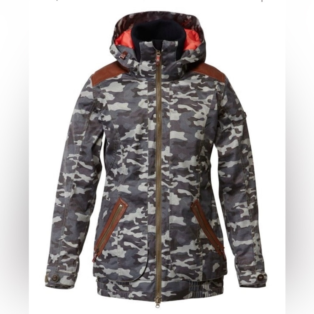 Roxy Dry Flight Jacket